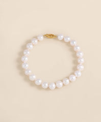 Women 14k Gold Pearl Bracelet | Brooks Brothers