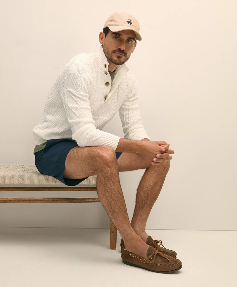Sale 6" Utility Shorts in Cotton Canvas | Brooks Brothers On sale