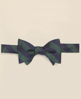 Men BB#4 Stripe Bow Tie | Brooks Brothers