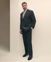 Tailored Big & Tall Stretch Wool Two-Button 1818 Suit | Brooks Brothers US
