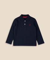 Boys Boys Cotton-Blend Pique Polo Shirt | Brooks Brothers Outlet