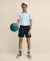 Boys Boys Performance Series Micro-Stripe Polo | Brooks Brothers Gift