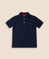 Boys Boys Pique Polo Shirt | Brooks Brothers Discount