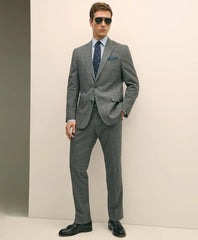 Sale Brooks Brothers Explorer Collection Classic Fit Wool Check Suit Pants | Brooks Brothers Outlet