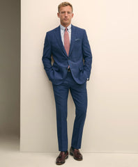 Sale Brooks Brothers Explorer Collection Classic Fit Wool Check Suit Pants | Brooks Brothers Outlet