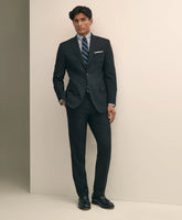 Tailored Brooks Brothers Explorer Collection Slim Fit Wool Suit Pants | Brooks Brothers Gift