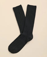 Men Cashmere Crew Socks | Brooks Brothers Online