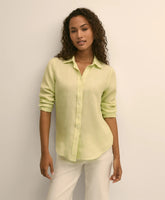 Shirts Classic Fit Linen Shirt | Brooks Brothers On sale