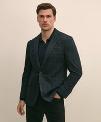 Sale Classic Fit Wool Cotton Knit Check Sport Coat | Brooks Brothers Gift