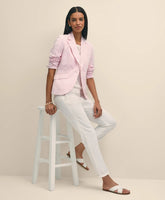 Sale Cotton Blend Seersucker Jacket | Brooks Brothers On sale