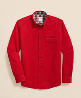 Shirts Cotton Corduroy Archive Sport Shirt | Brooks Brothers Outlet