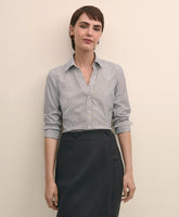 Shirts Fitted Non-Iron Stretch Supima | Brooks Brothers US