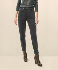 Women Five-Pocket Corduroy Pants | Brooks Brothers
