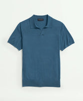 Men Lightweight Luxe All-Season Sweater, Johnny Collar | Brooks Brothers Near me