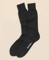 Men Merino Wool Big Dot Crew Socks | Brooks Brothers Discount