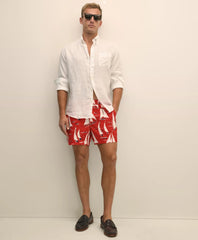 Sale 5" Newport Sailing Swim Trunks | Brooks Brothers Near me