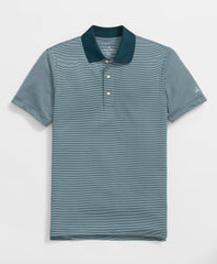 Sale Performance Series Micro Stripe Jersey Polo Shirt | Brooks Brothers Gift