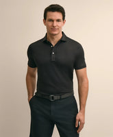 Men Performance Series Spread Collar Polo Shirt | Brooks Brothers On sale