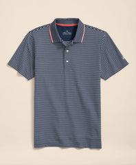Sale Performance Series Striped Pique Polo Shirt | Brooks Brothers Discount