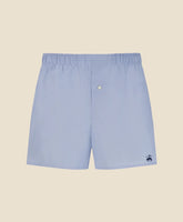 Men Slim Fit Cotton Broadcloth Boxers | Brooks Brothers Gift