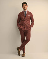 Men Slim Fit Linen Suit Pants | Brooks Brothers For sale