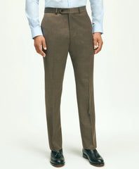 Men Slim Fit Wool 1818 Dress Pants | Brooks Brothers For sale