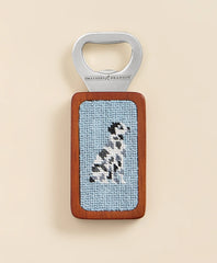 Men Smathers & Branson Needlepoint Dalmatian Bottle Opener | Brooks Brothers Discount