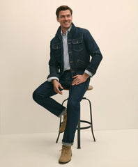 Men Straight Fit Denim Jeans | Brooks Brothers Near me