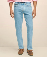 Men Straight Fit Denim Jeans | Brooks Brothers Near me