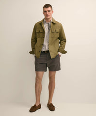 Men The 7" Friday Chino Short | Brooks Brothers Discount