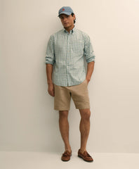 Men The 9" Linen-Cotton Shorts | Brooks Brothers Near me