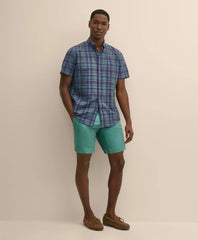 Men The 9" Linen-Cotton Shorts | Brooks Brothers Near me