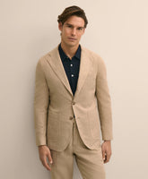 Tailored The Garment-Dyed Suit Jacket | Brooks Brothers Online
