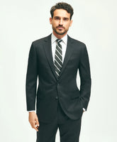 Tailored Traditional Fit Wool 1818 Suit | Brooks Brothers