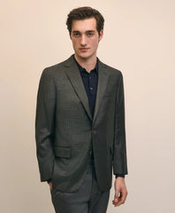 Sale Classic Fit Wool Gingham Sport Coat | Brooks Brothers Online