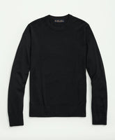 Men Ultimate Merino Wool Crewneck Sweater | Brooks Brothers US
