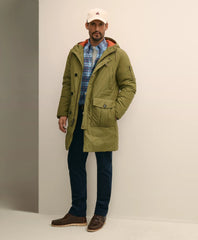 Sale Water-Resistant Down Hooded Parka | Brooks Brothers Gift