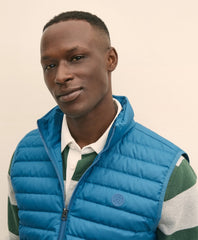 Sale Water-Resistant Down Puffer Vest | Brooks Brothers Discount