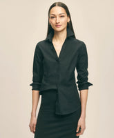 Shirts Fitted Non-Iron Stretch Supima