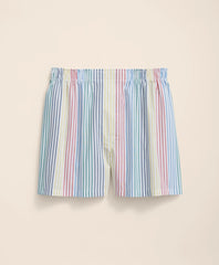 Men Cotton Broadcloth Archive Stripe Boxers | Brooks Brothers Gift