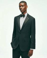 Tailored Slim Fit Wool 1818 Tuxedo | Brooks Brothers Outlet