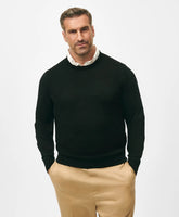 Men Big & Tall Ultimate Merino Wool Crewneck Sweater | Brooks Brothers Outlet