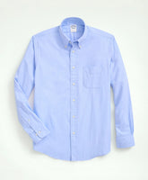 Shirts Portuguese Flannel Polo Button Down Collar Shirt | Brooks Brothers Outlet
