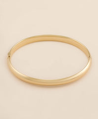 Women 14k Gold Bangle Bracelet | Brooks Brothers Online