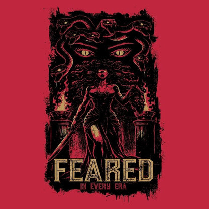 Grunt Style Women's Legendary Boyfriend Fit T-Shirt - Red