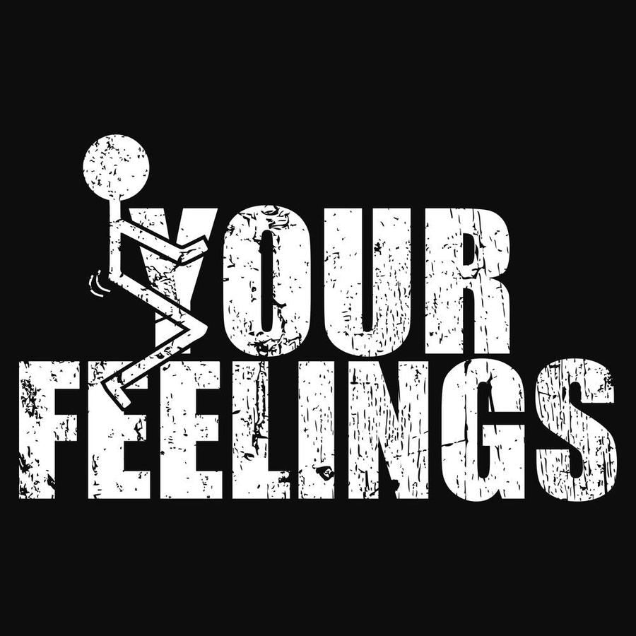 Grunt Style Patriotic Hoodies | F*ck Your Feelings