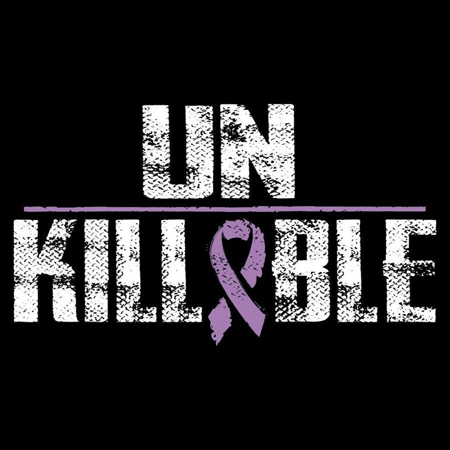 Grunt Style Unkillable Hoodie - Black