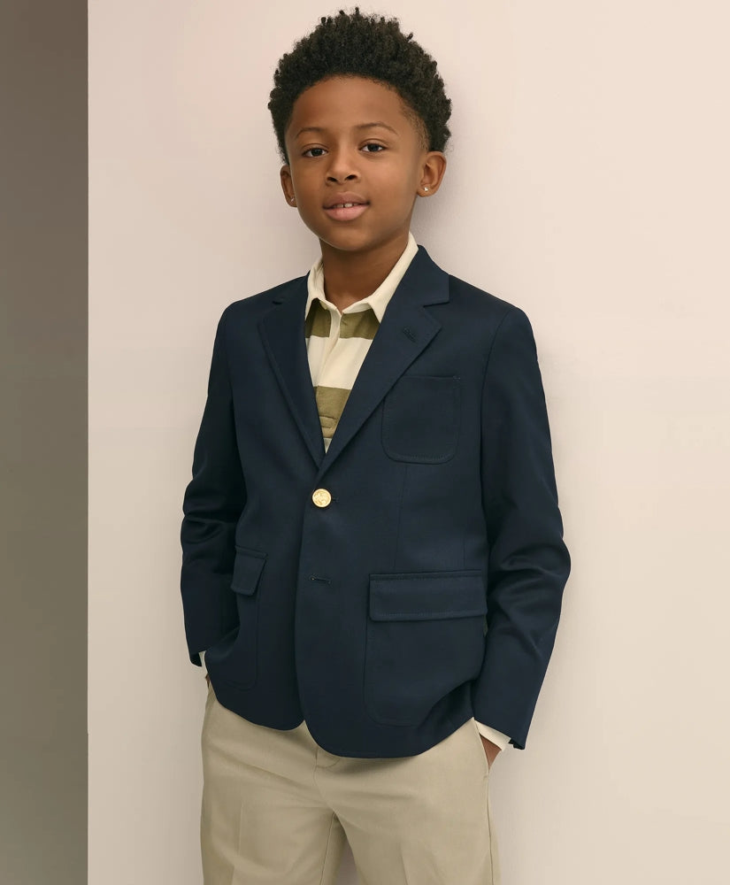 Boys Boys Junior Two Button Blazer