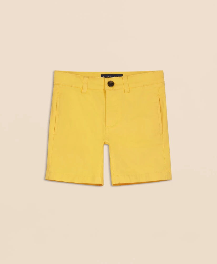 Boys Boys Twill Shorts | Brooks Brothers Gift