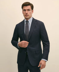 Sale Brooks Brothers Explorer Collection Slim Fit Wool Bold Stripe Suit Jacket | Brooks Brothers Outlet
